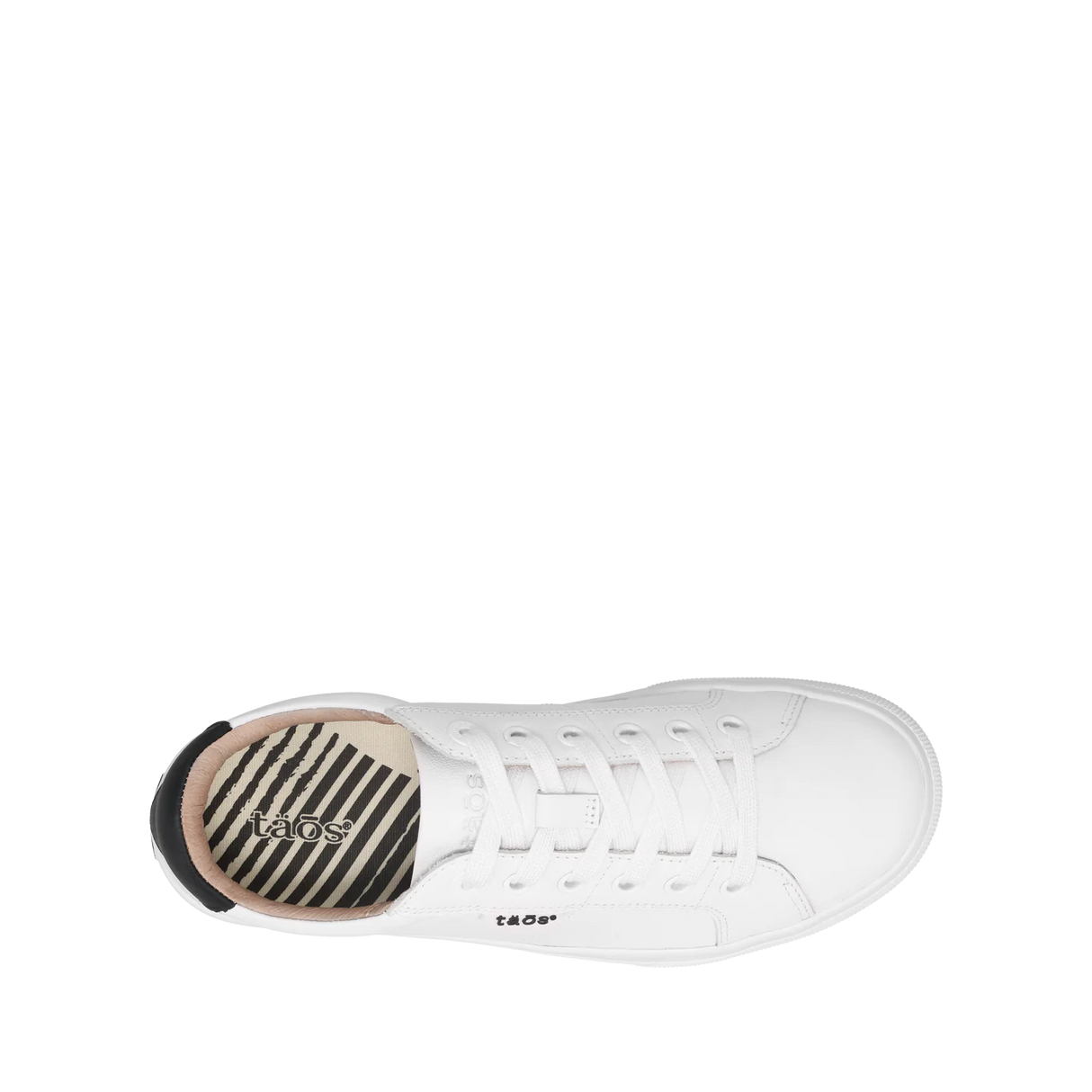 Taos Women's Heart & Soul Lux - White/Black