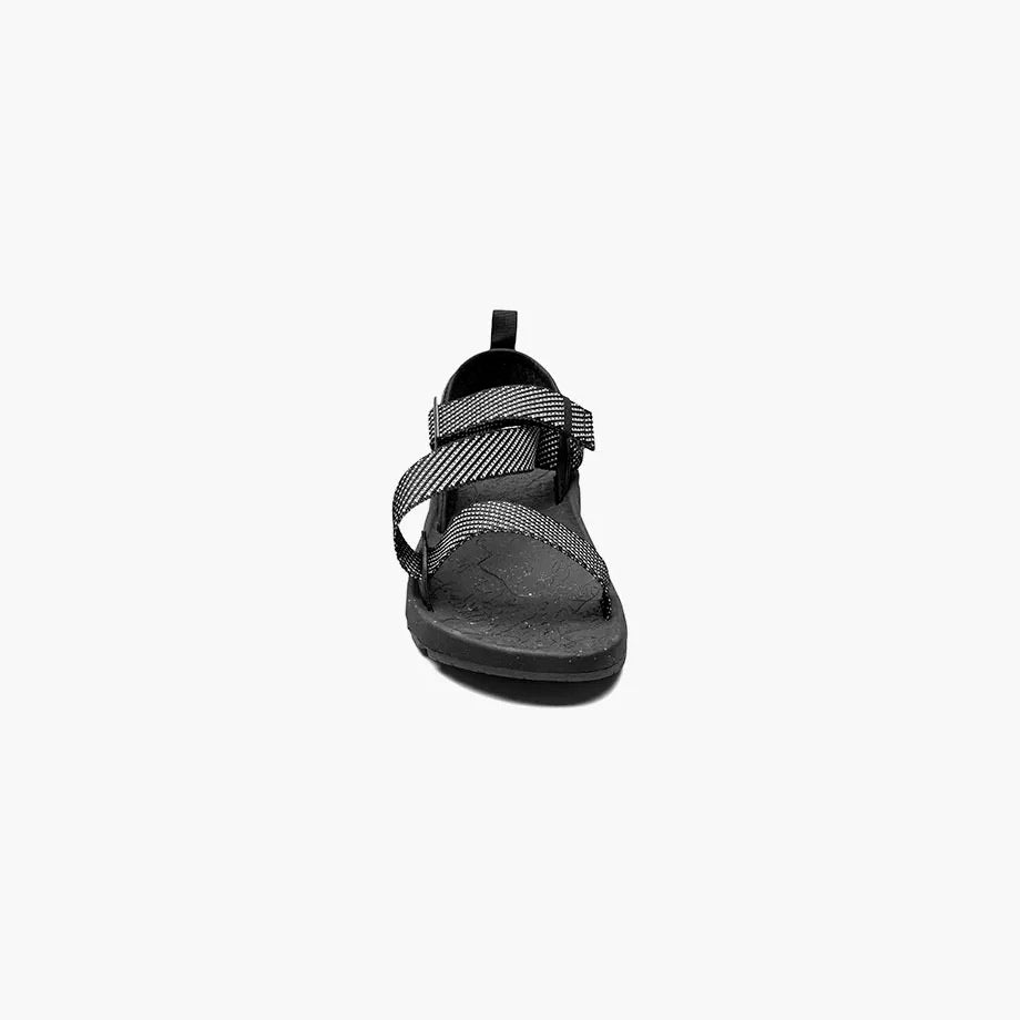 Forsake Unisex Rogue Sandal - Black