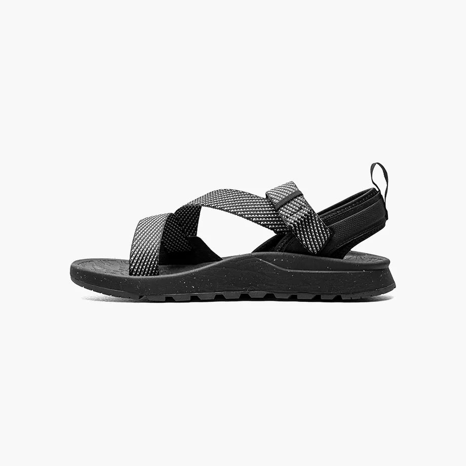 Forsake Unisex Rogue Sandal - Black