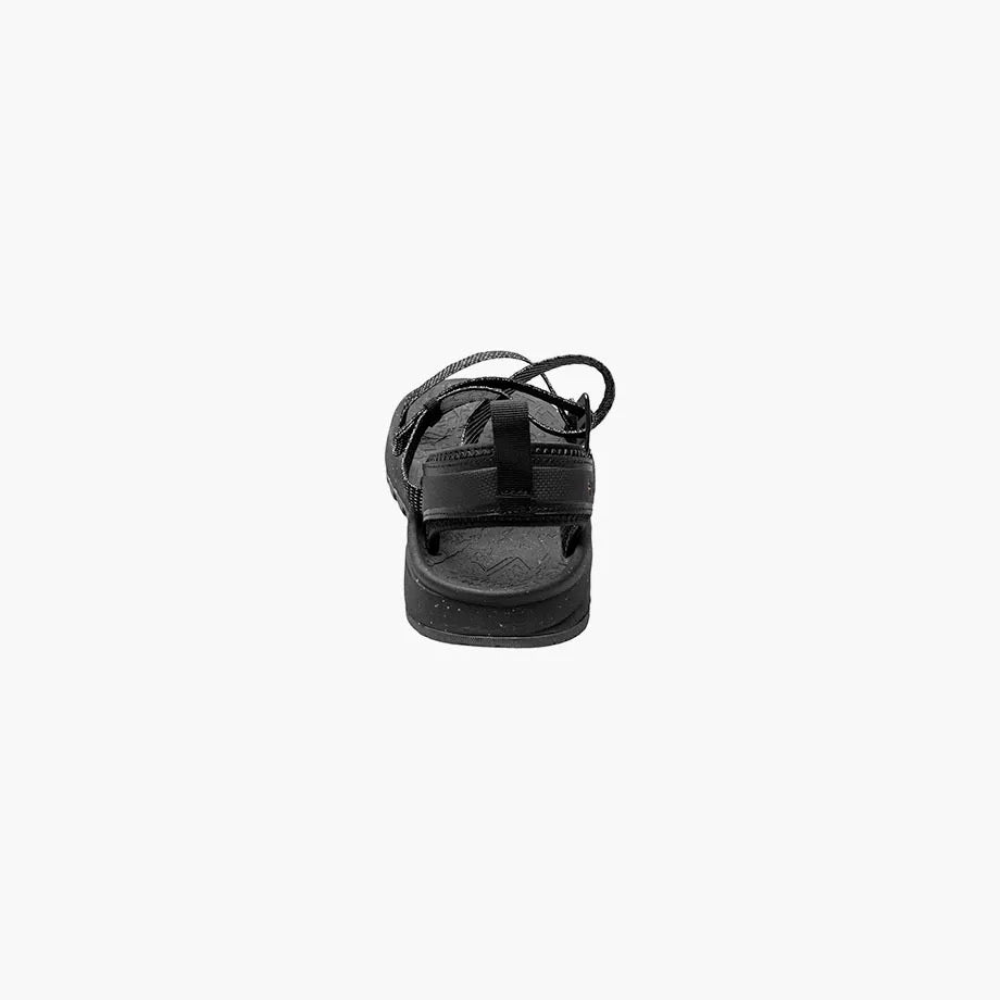 Forsake Unisex Rogue Sandal - Black