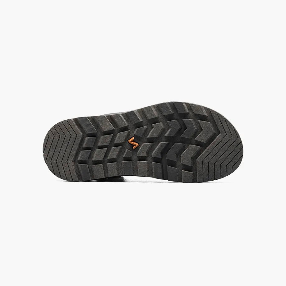 Forsake Unisex Rogue Sandal - Black