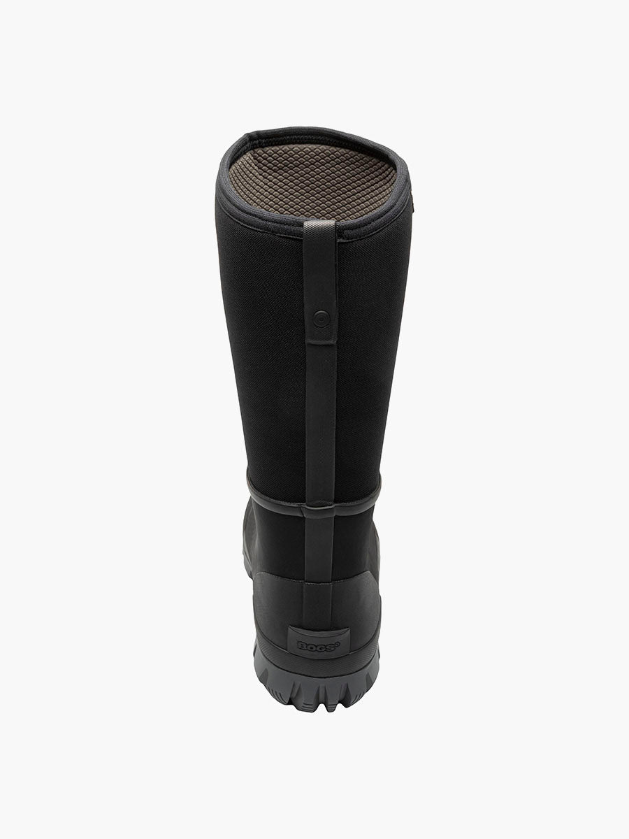 Bogs Men's Arcata Waterproof Boots Tall - Black