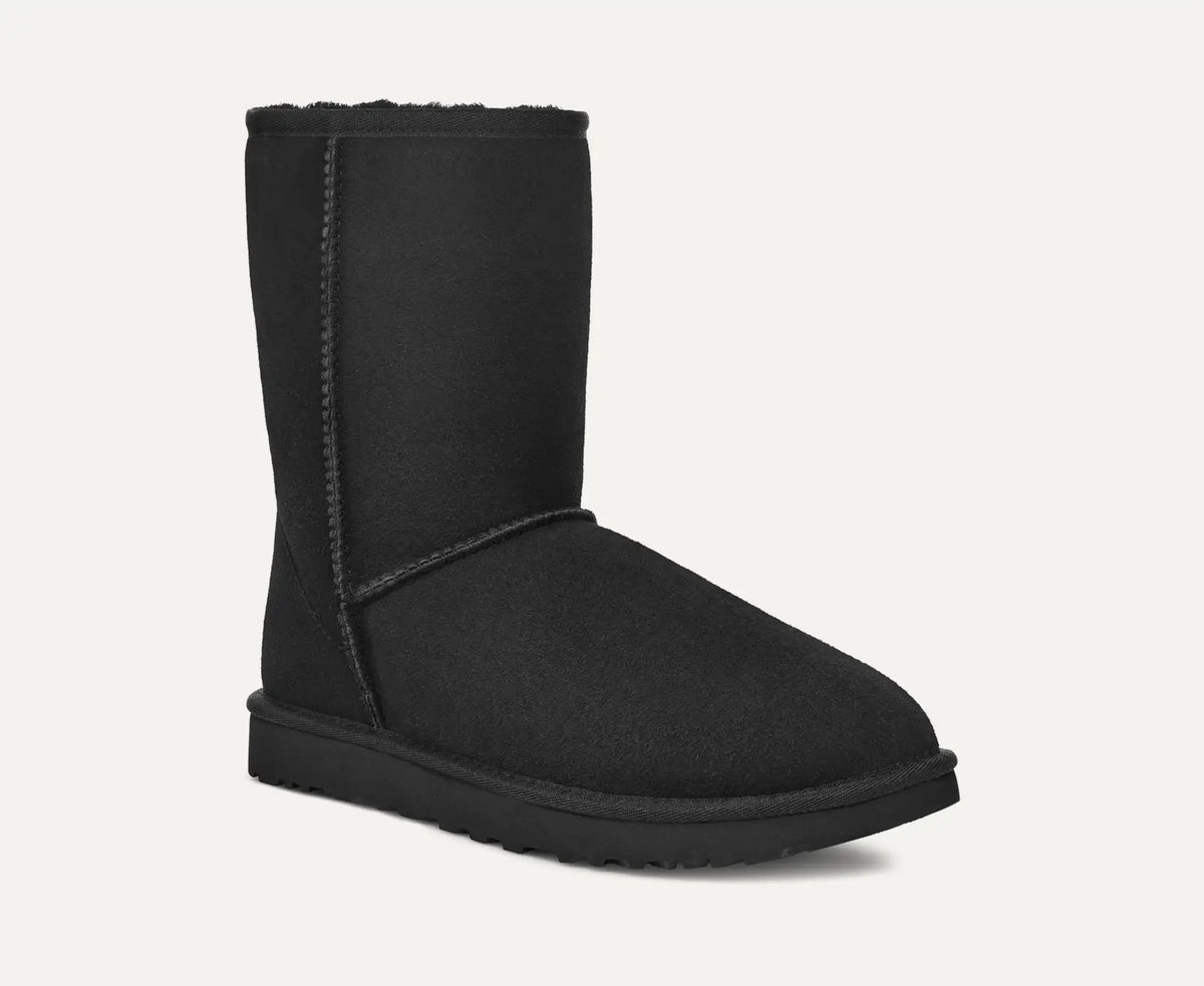 UGG Women's Classic Short II Boots - Black