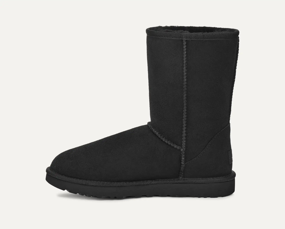 UGG Women's Classic Short II Boots - Black