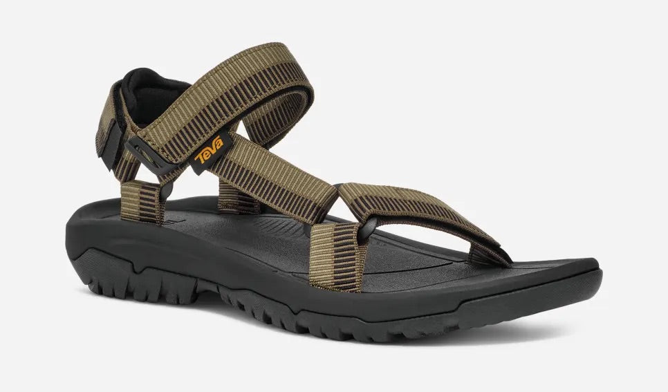 Teva Men's Hurricane XLT2 Sandal - Archive Ladder Olive