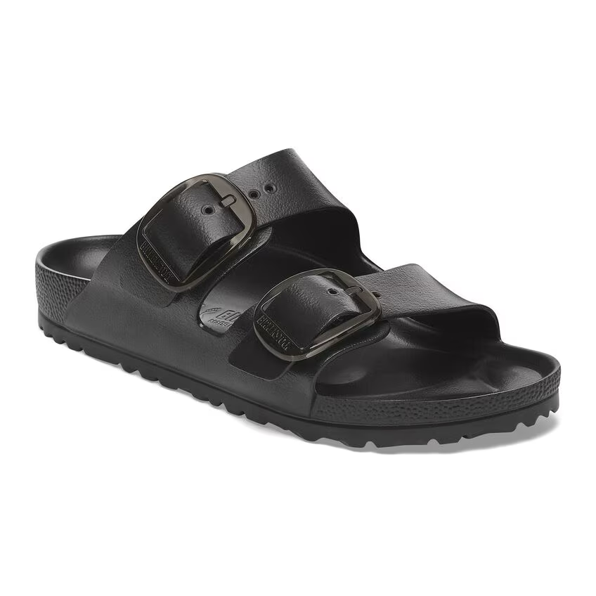 Birkenstock Women's Arizona Big Buckle EVA - Black