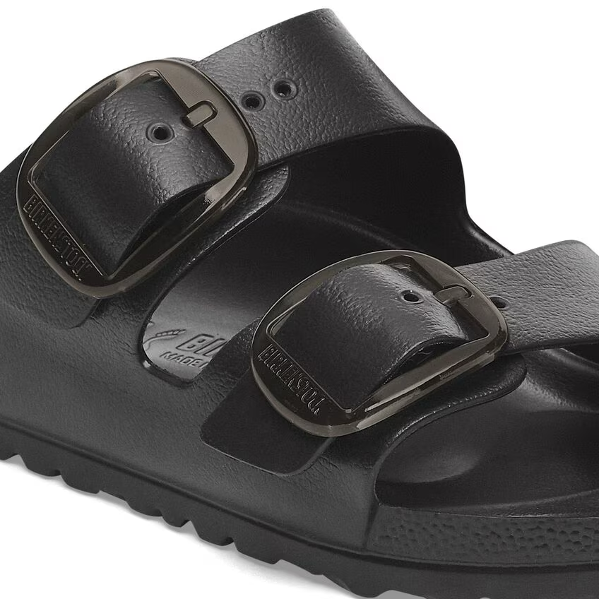 Birkenstock Women's Arizona Big Buckle EVA - Black