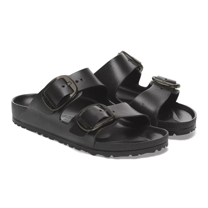 Birkenstock Women's Arizona Big Buckle EVA - Black