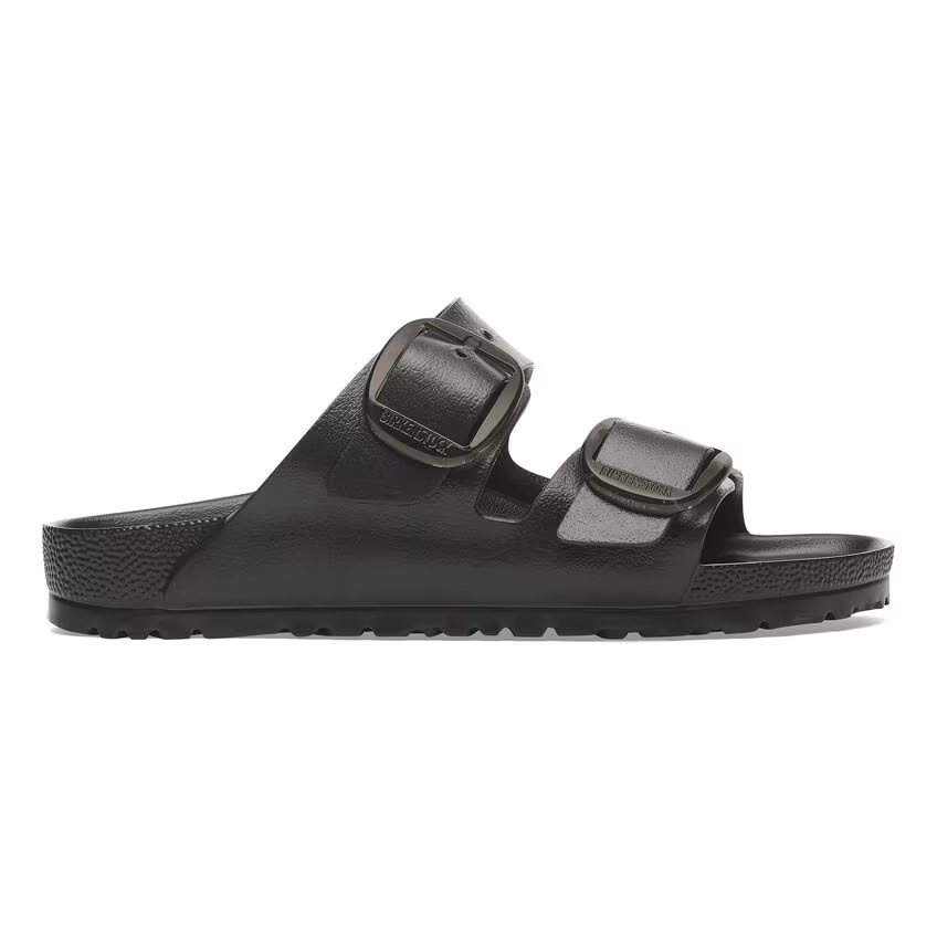 Birkenstock Women's Arizona Big Buckle EVA - Black