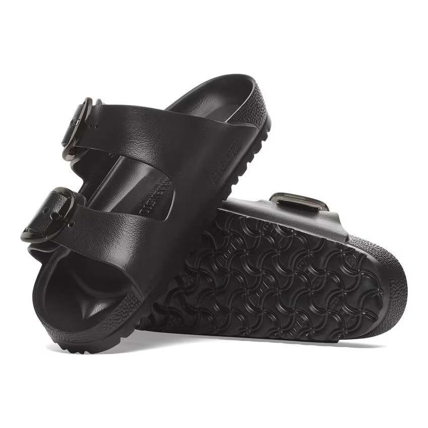 Birkenstock Women's Arizona Big Buckle EVA - Black