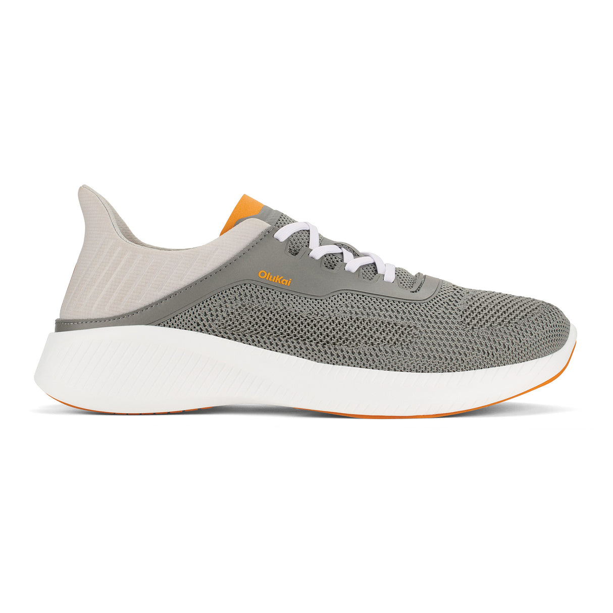 Olukai Men's Island Hoppers Travel Ready Sneakers - Storm Grey