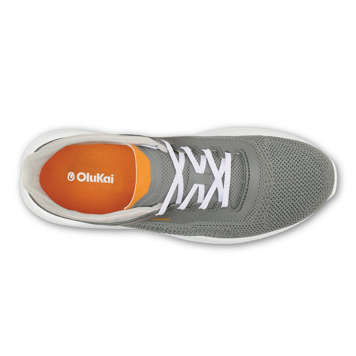 Olukai Men's Island Hoppers Travel Ready Sneakers - Storm Grey