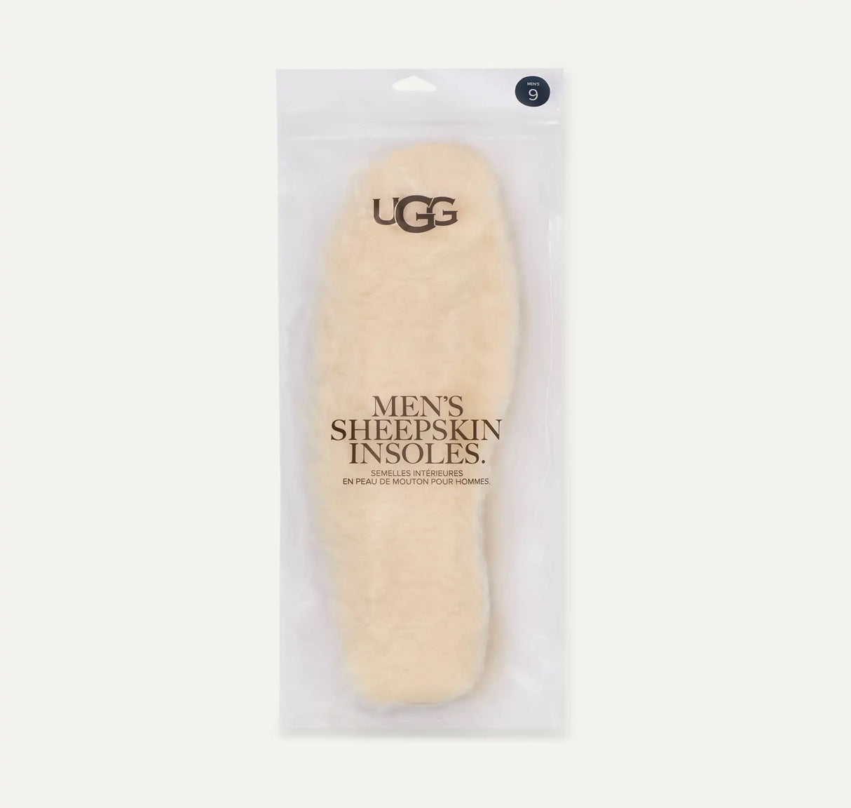 UGG Men's Sheepskin Insoles