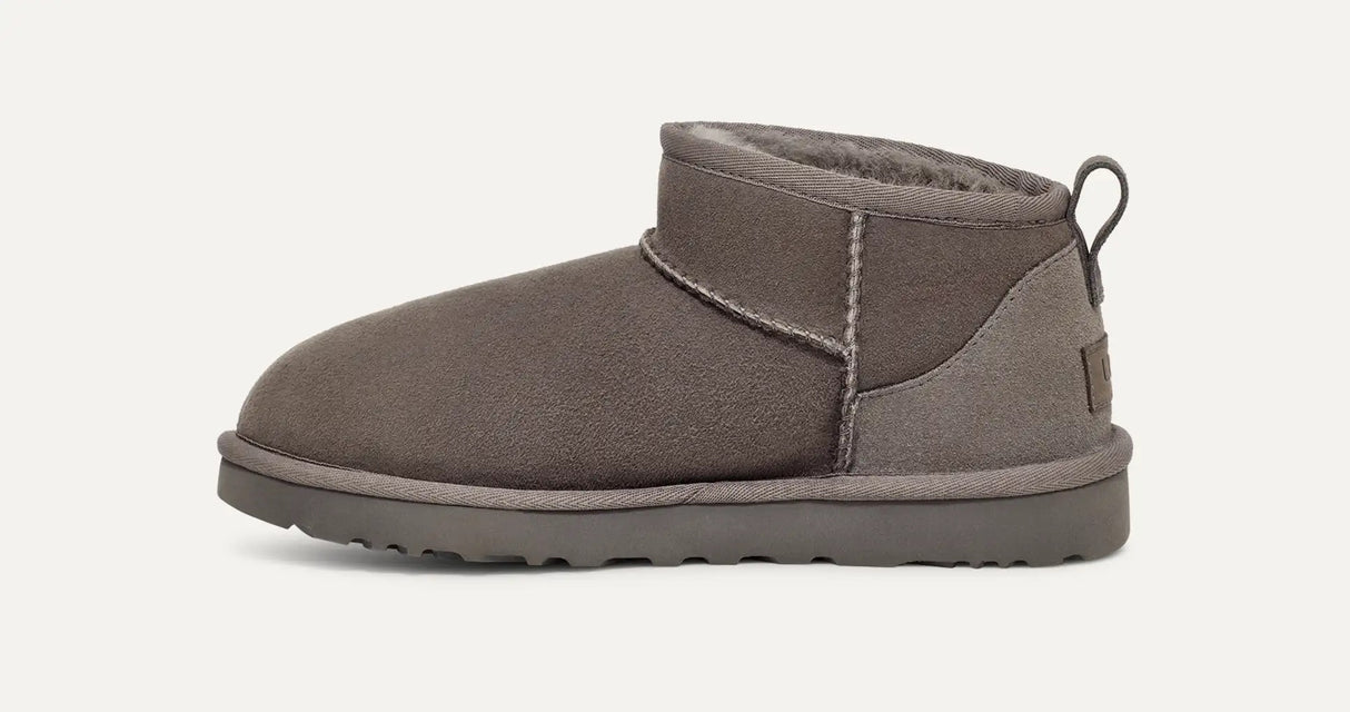 UGG Women's Classic Ultra Mini - Grey