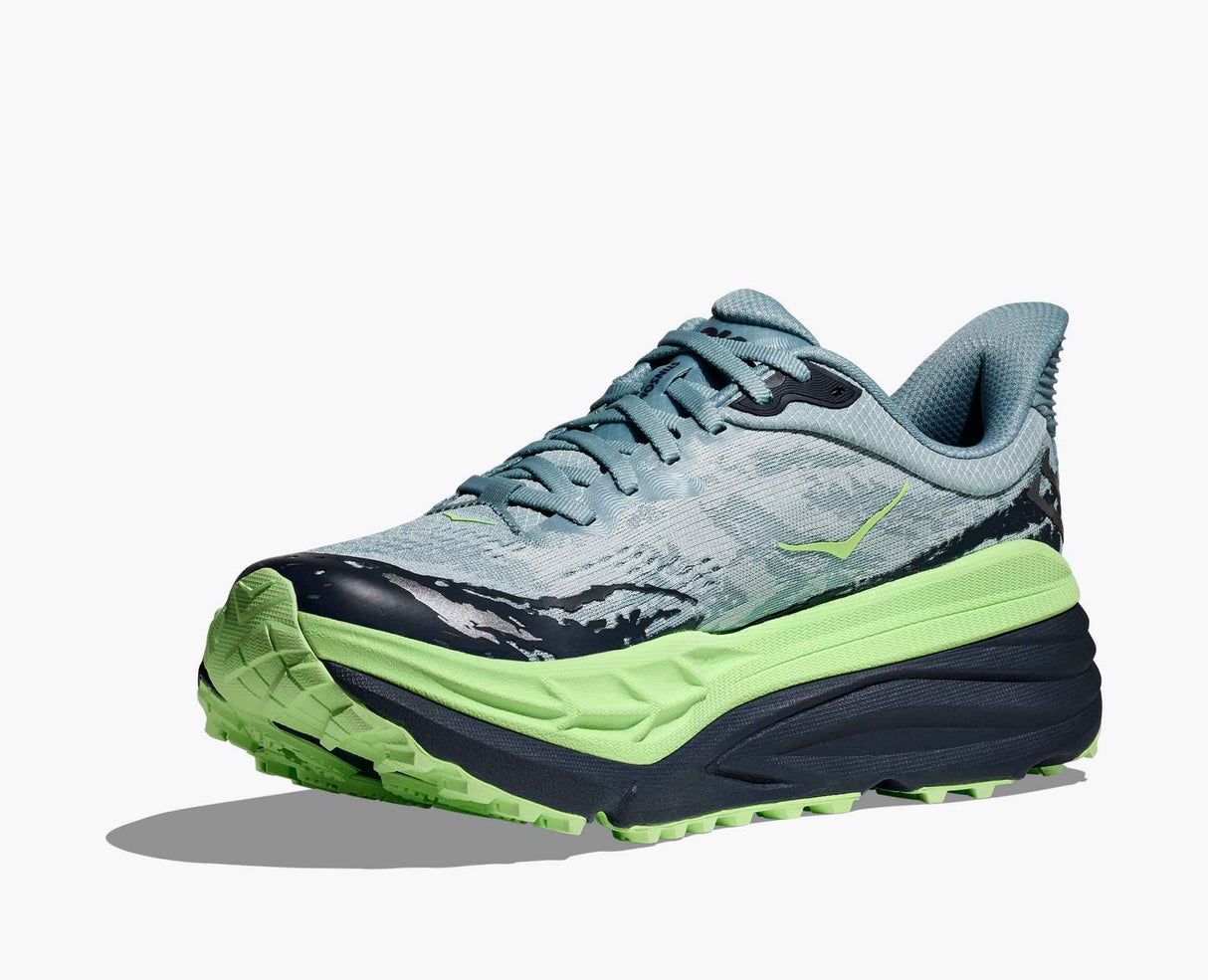HOKA Men's Stinson 7 - Druzy/Anchor