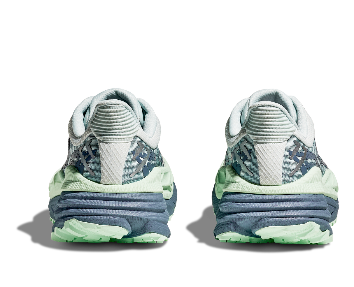 HOKA Women's Stinson 7 - Droplet/Thunder Cloud