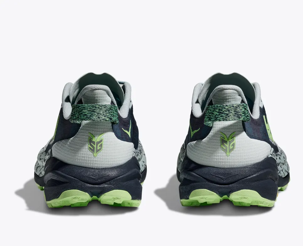 HOKA Men's Speedgoat 6 - Droplet/Nautical Dusk