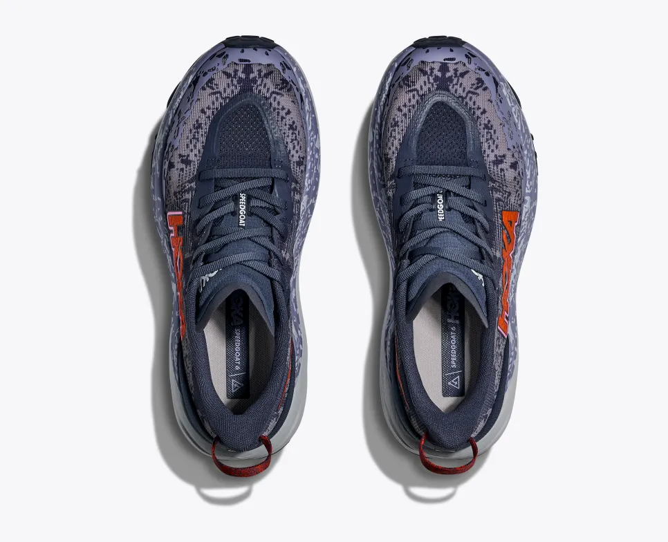 HOKA Women's Speedgoat 6 - nautical dusk/sea ice