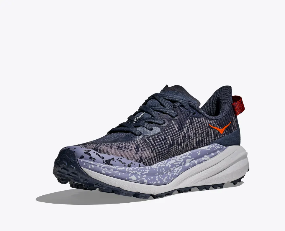 HOKA Women's Speedgoat 6 - nautical dusk/sea ice