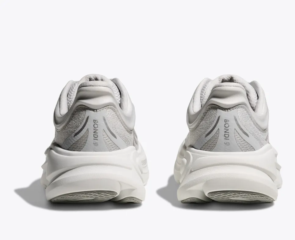 HOKA Women's Bondi 9 - Stardust/Silver