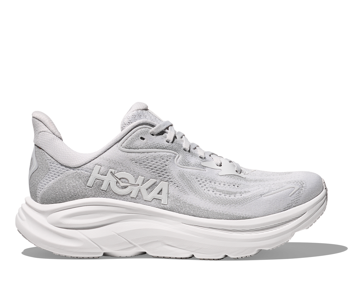 HOKA Women's Clifton 10 - Cosmic Grey/Stardust