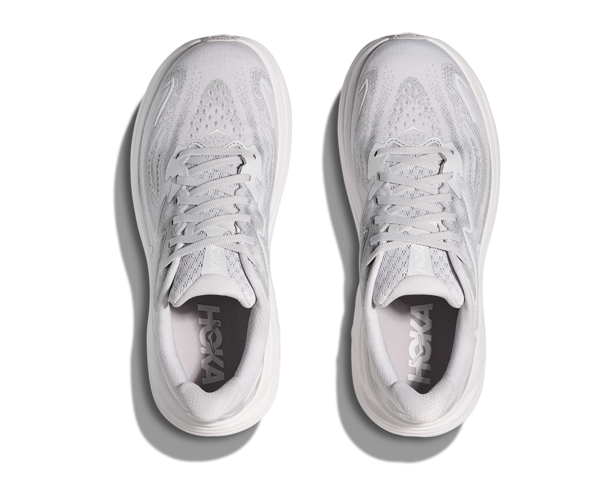HOKA Women's Clifton 10 - Cosmic Grey/Stardust