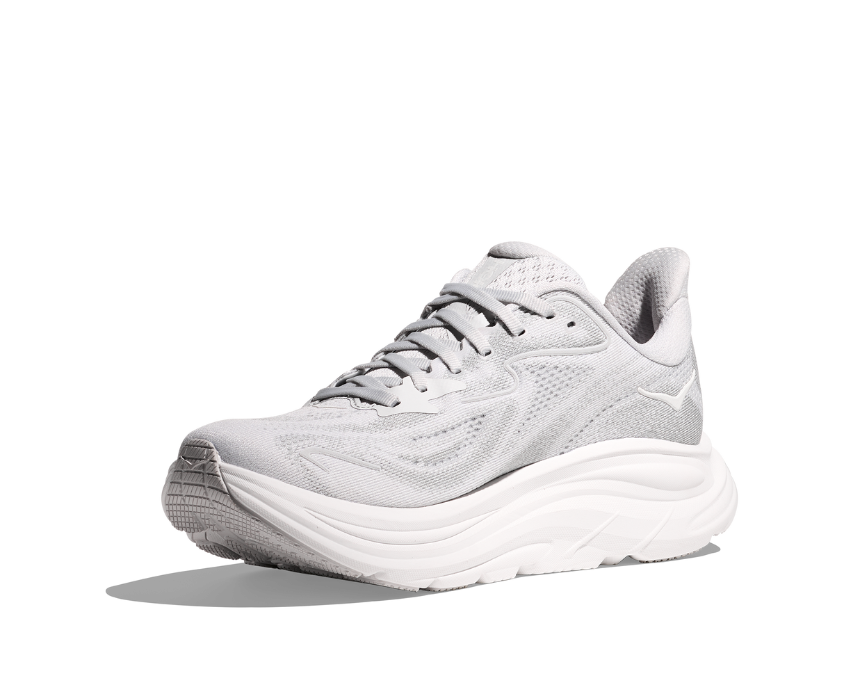 HOKA Women's Clifton 10 - Cosmic Grey/Stardust