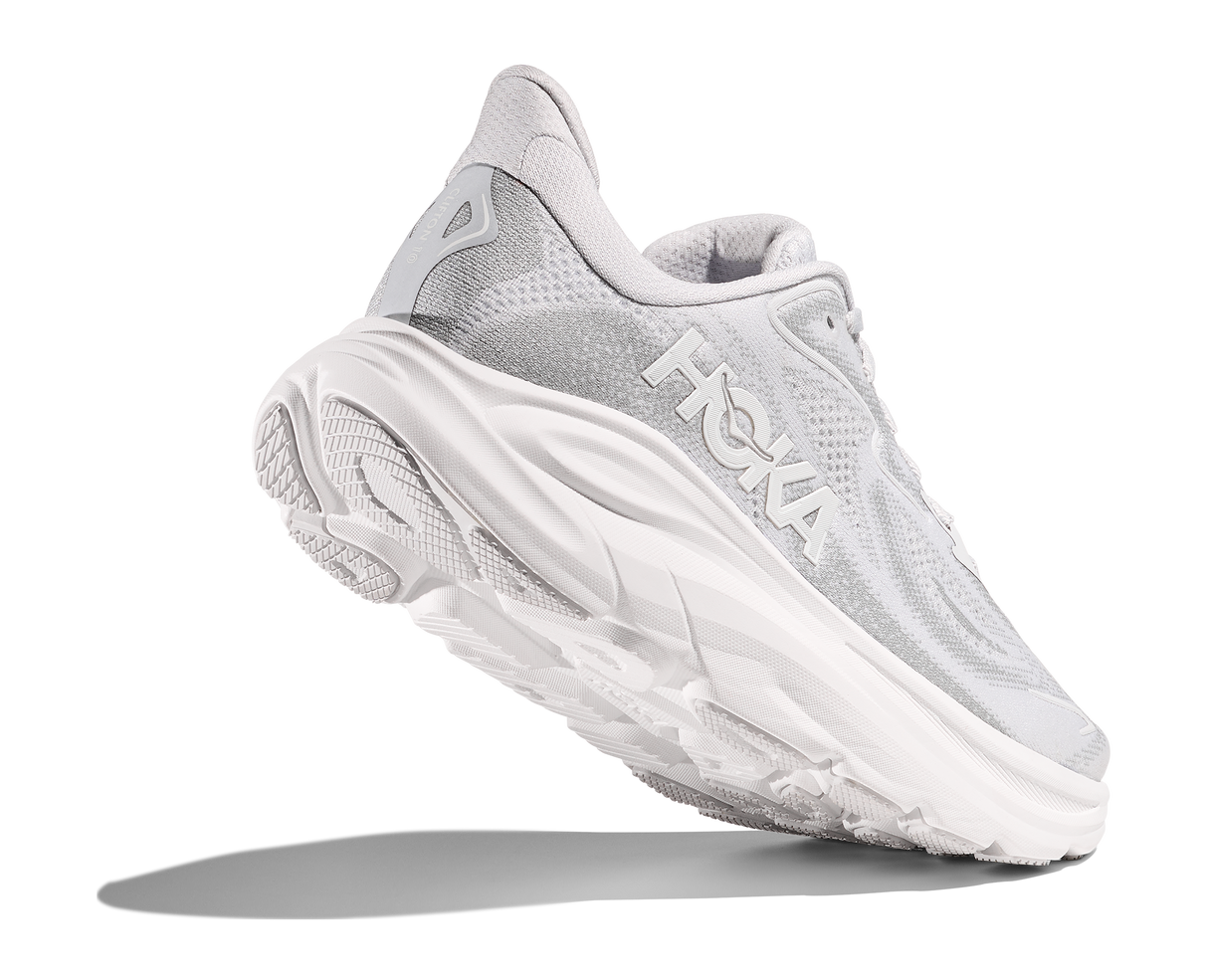 HOKA Women's Clifton 10 - Cosmic Grey/Stardust