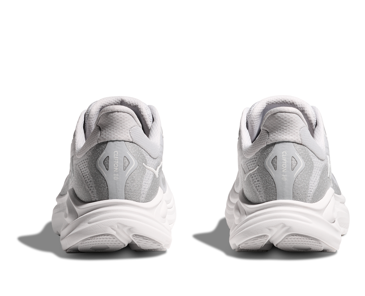 HOKA Women's Clifton 10 - Cosmic Grey/Stardust