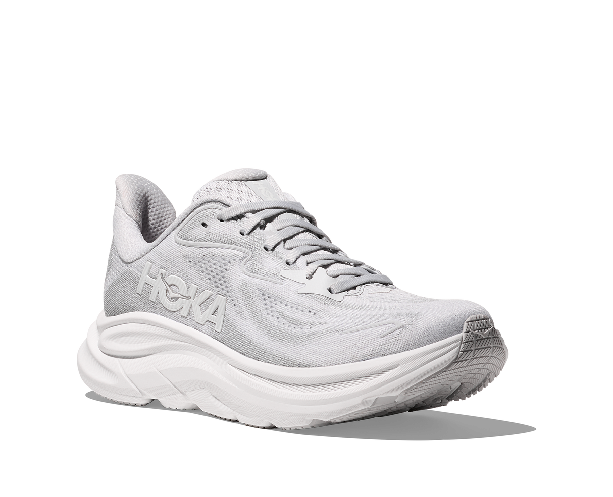 HOKA Women's Clifton 10 - Cosmic Grey/Stardust