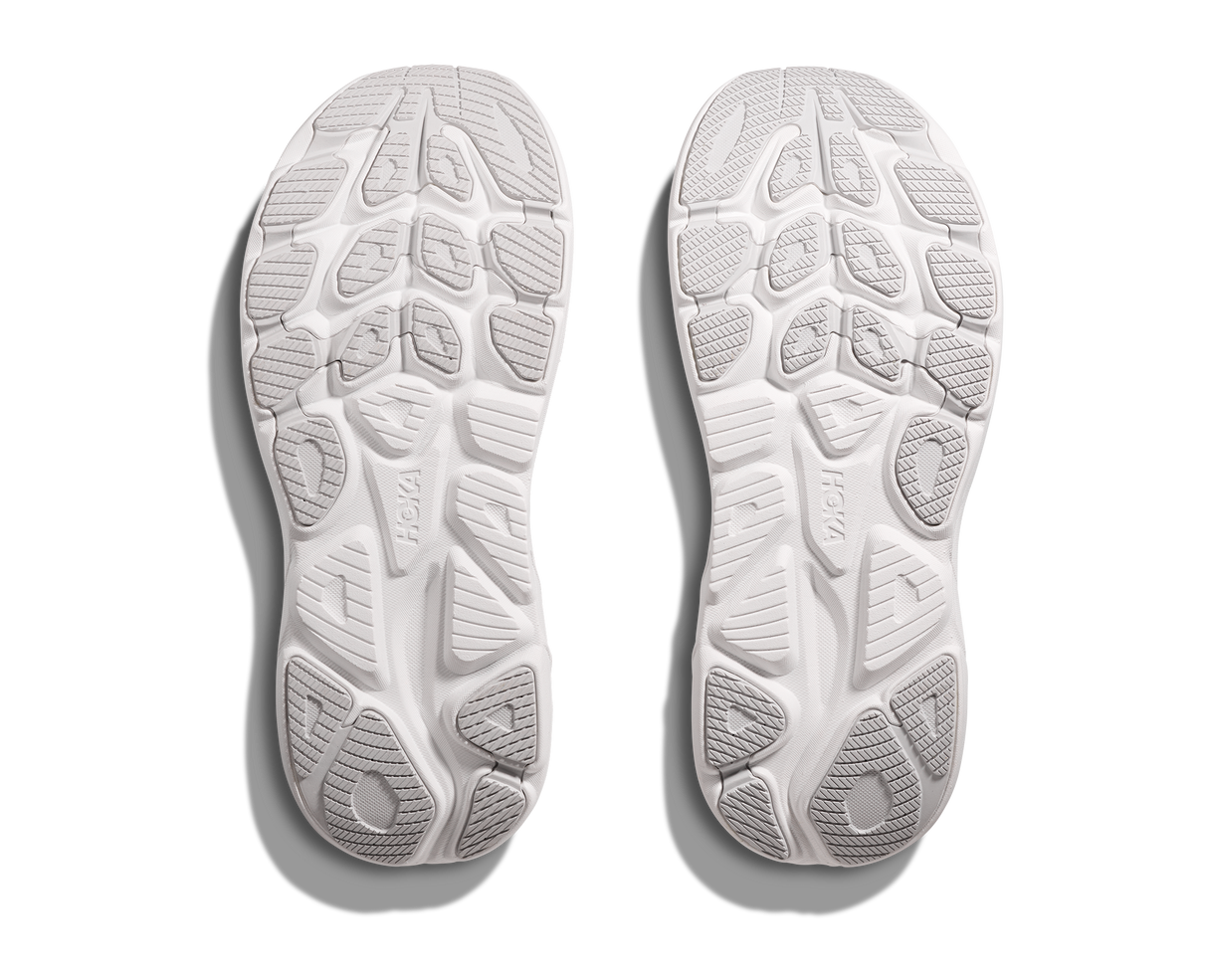 HOKA Women's Clifton 10 - Cosmic Grey/Stardust