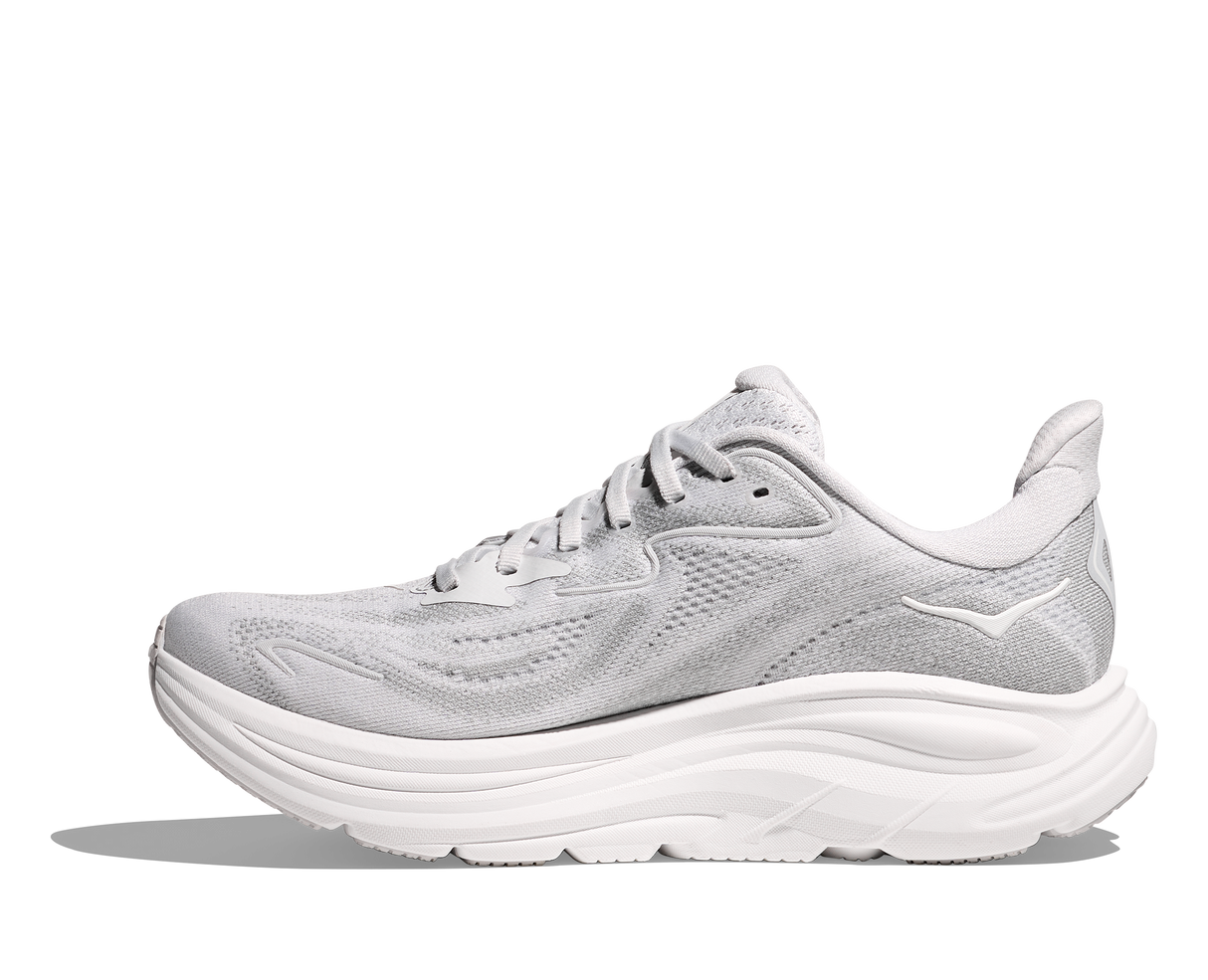 HOKA Women's Clifton 10 - Cosmic Grey/Stardust
