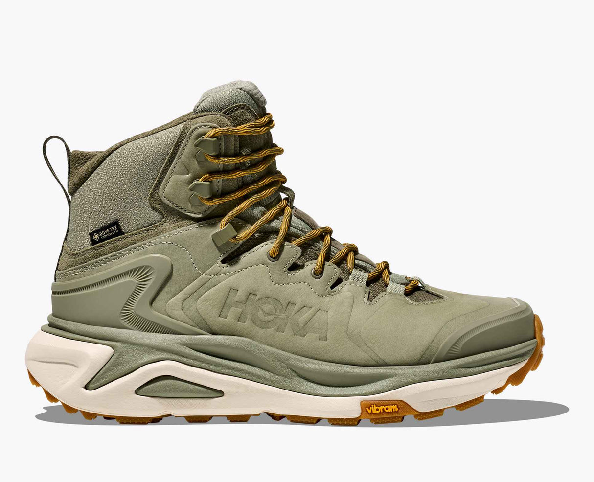 HOKA Men's Kaha 3 GTX - Sea Moss/Oat Milk