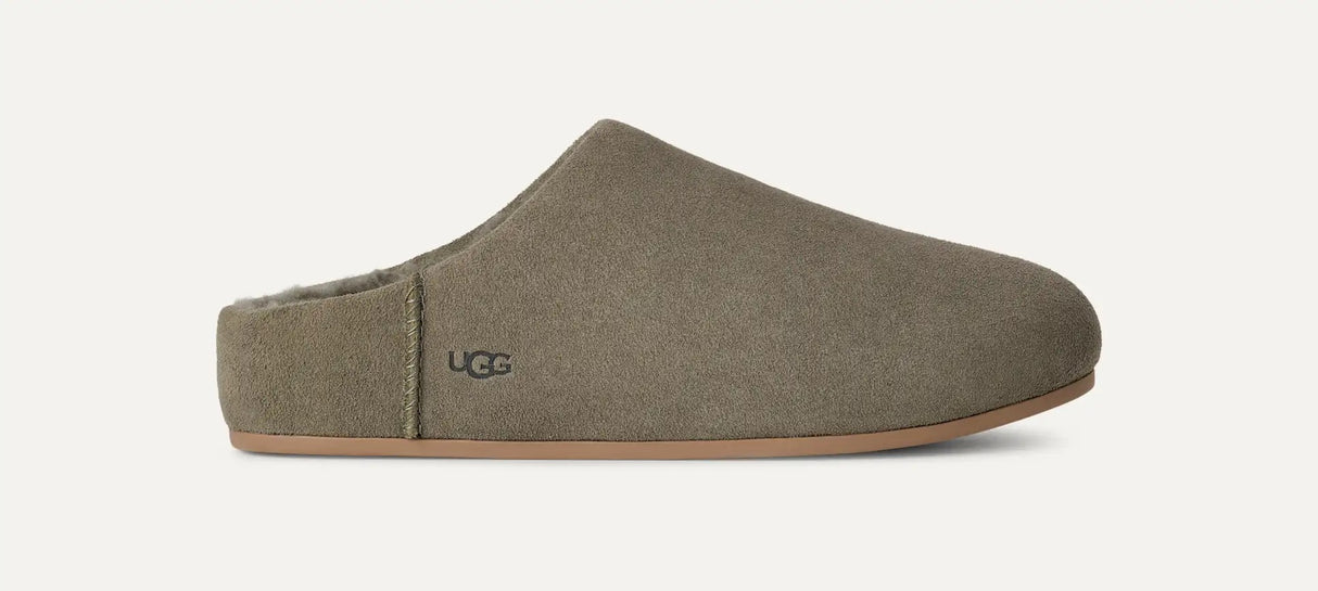 UGG Women's Elea Slip-on Slipper - Moss Green