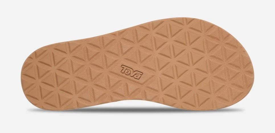 Teva Women's Midform Universal Woven Sandal - Coconut/Tanzine