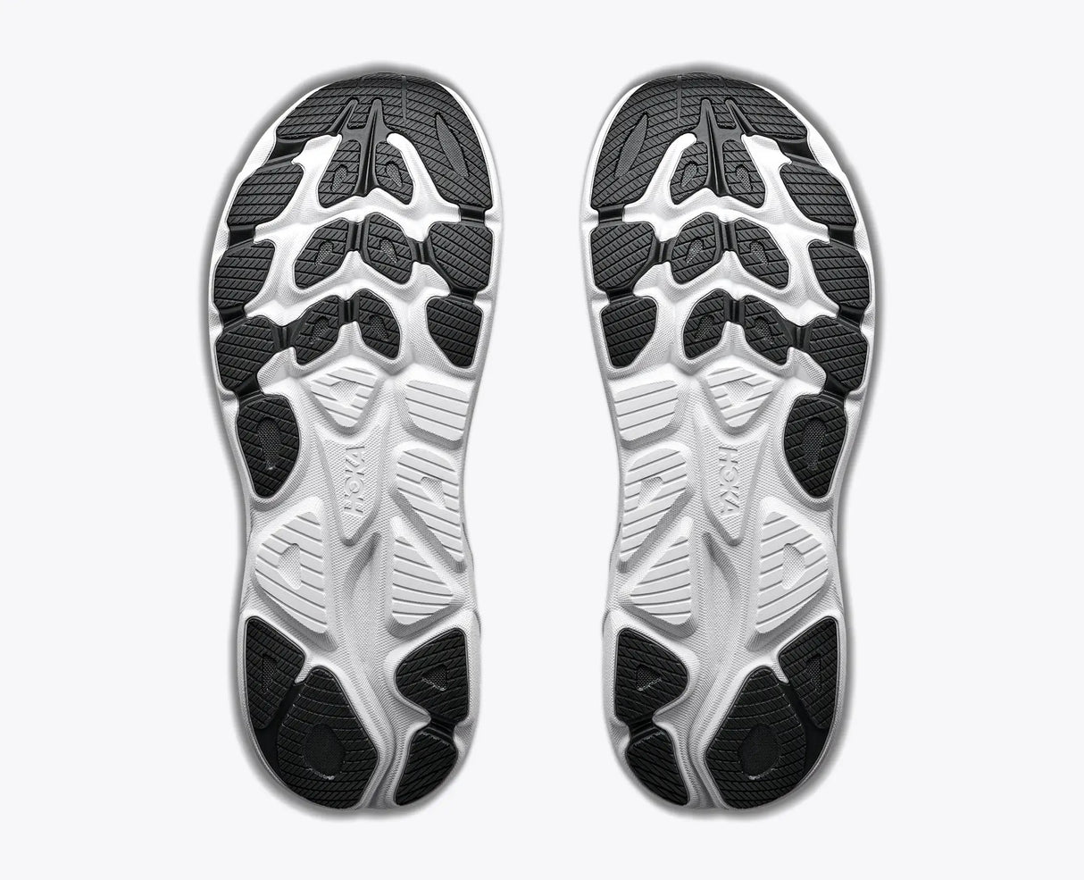 HOKA Men's Clifton 11 Running Shoes - Glactic Grey/Stellar Grey