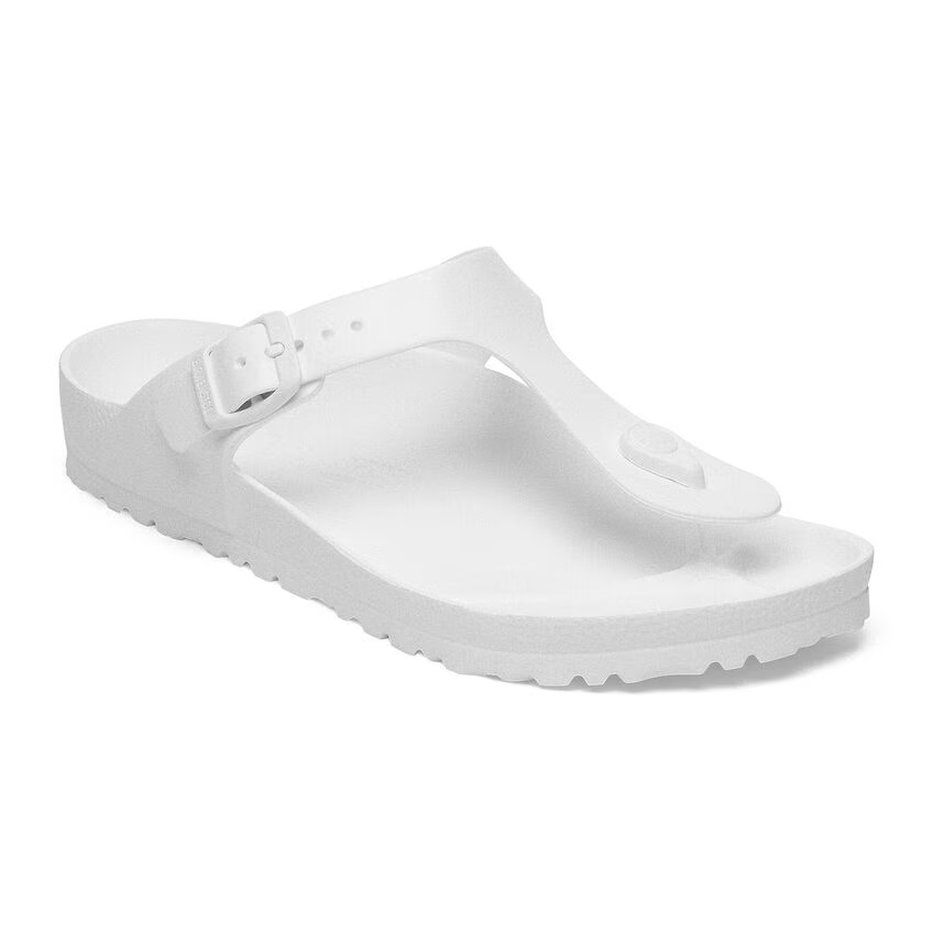 Birkenstock Gizeh Essentials EVA - White