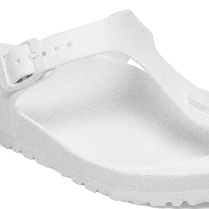 Birkenstock Gizeh Essentials EVA - White