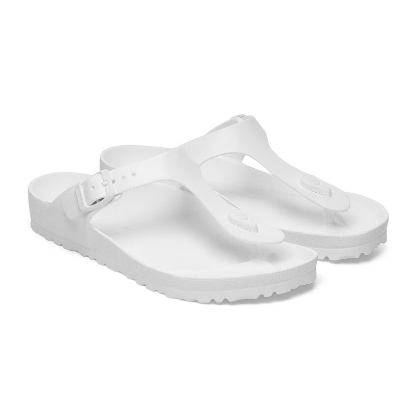 Birkenstock Gizeh Essentials EVA - White