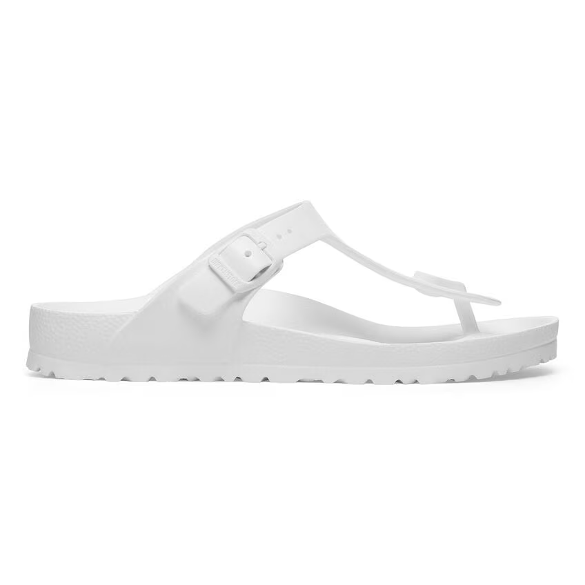 Birkenstock Gizeh Essentials EVA - White