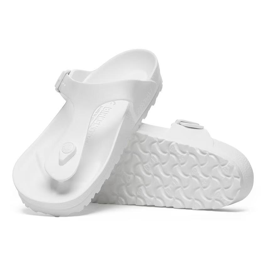 Birkenstock Gizeh Essentials EVA - White