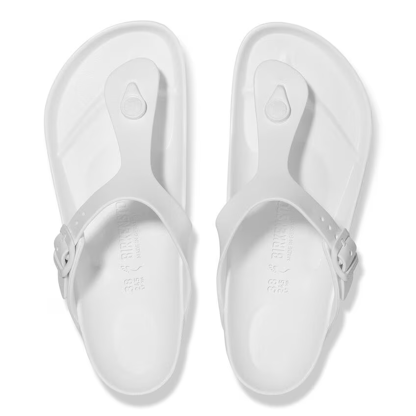 Birkenstock Gizeh Essentials EVA - White