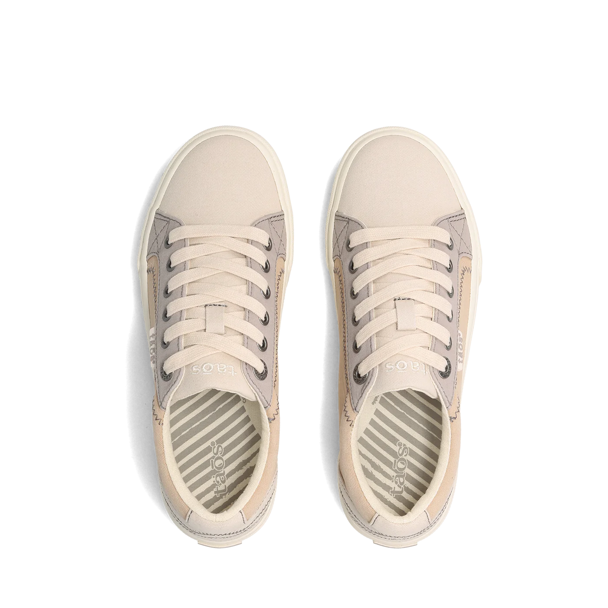 Taos Women's Plim Soul - Ecru/Tan Multi