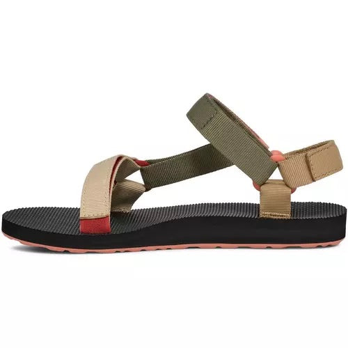 Teva Women's Original Universal Sandal - Burnt Olive/Multi