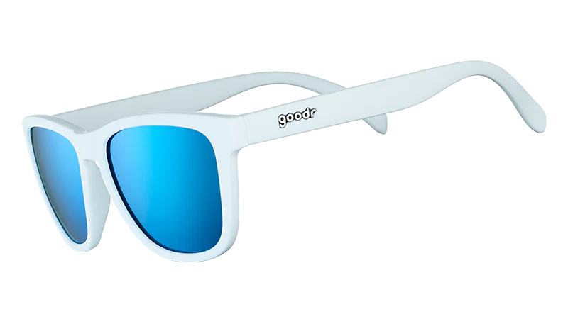 Goodr OG Sunglasses - Iced By Yetis