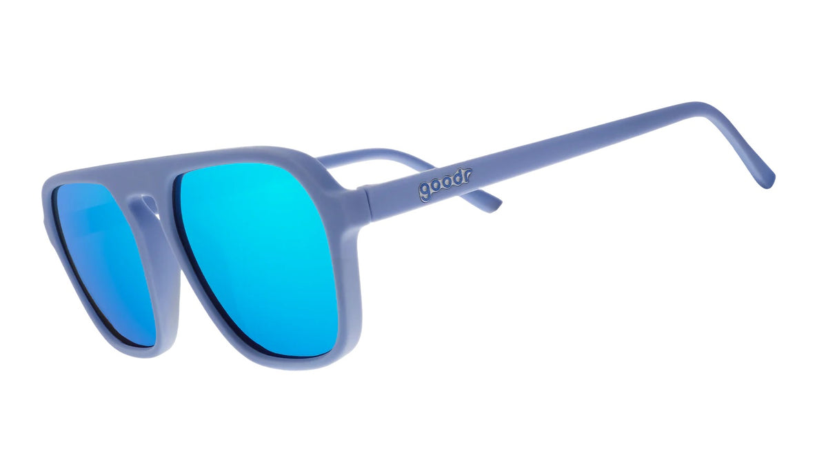 Goodr Retro G Sunglasses - Roller Rink Royalty