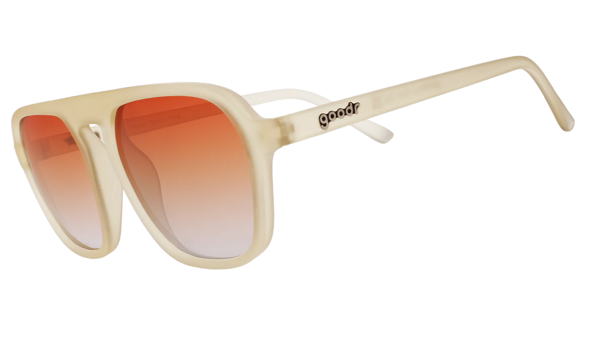 Goodr Retro G Sunglasses - Impromptu Disco Nap