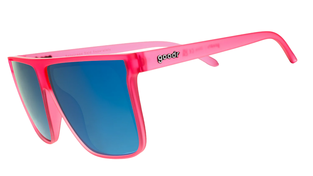 Goodr Fly G Sunglasses - Entourage Sold Separately