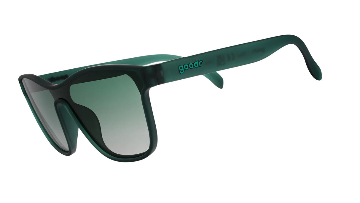 Goodr VRG Sunglasses - Underwhelming Alien Abduction
