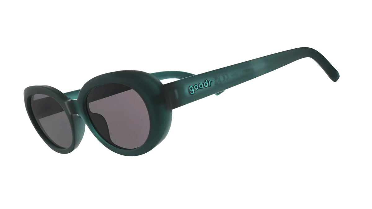 Goodr Beat G Sunglasses - Catching Shade From Dryads